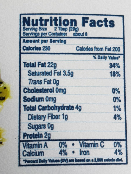 EVERYTHING BAGEL OIL