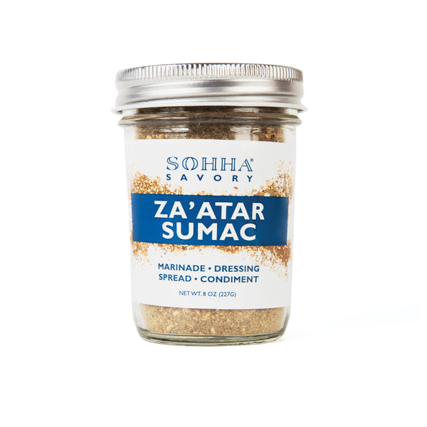 ZA'ATAR SUMAC DRY