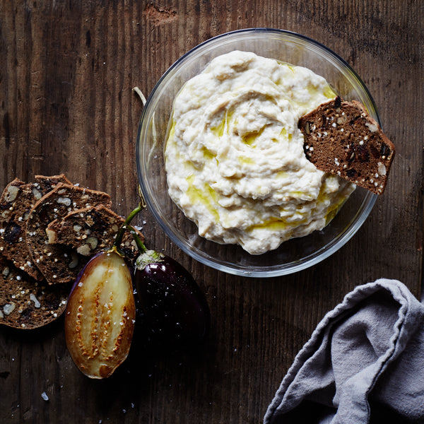 Za'atar Baba Ghanouj