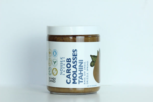 Carob Tahini