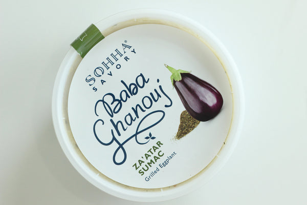Za'atar Baba Ghanouj