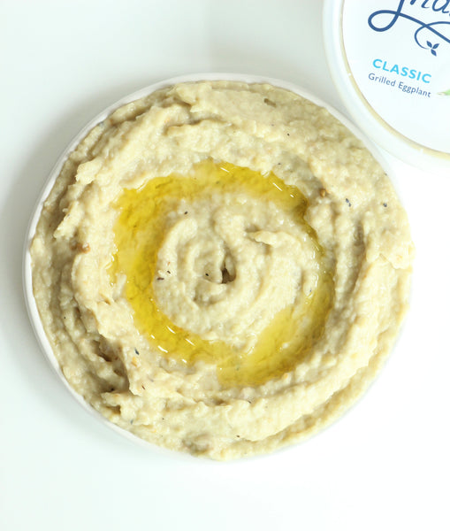 Classic Baba Ghanouj