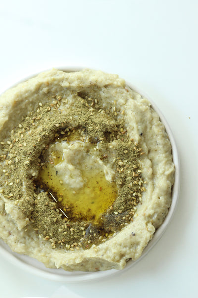 Za'atar Baba Ghanouj Case of 6