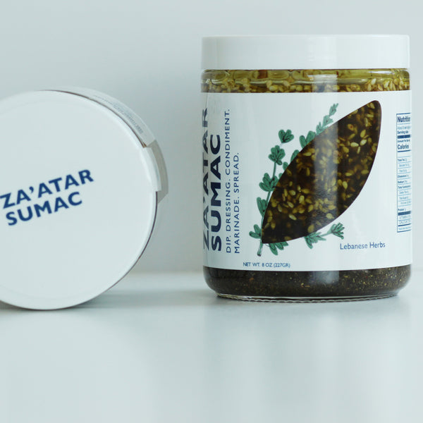 ZA'ATAR SUMAC OIL