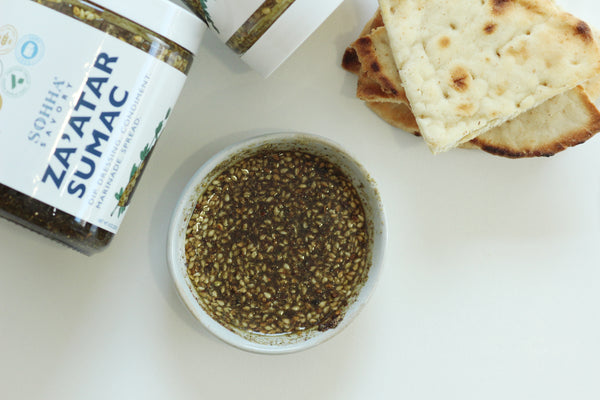 ZA'ATAR SUMAC OIL