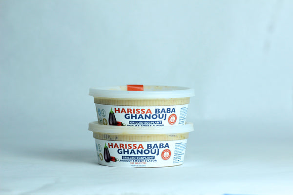 Harissa Baba Ghanouj