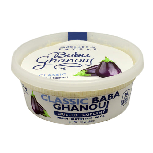 Classic Baba Ghanouj