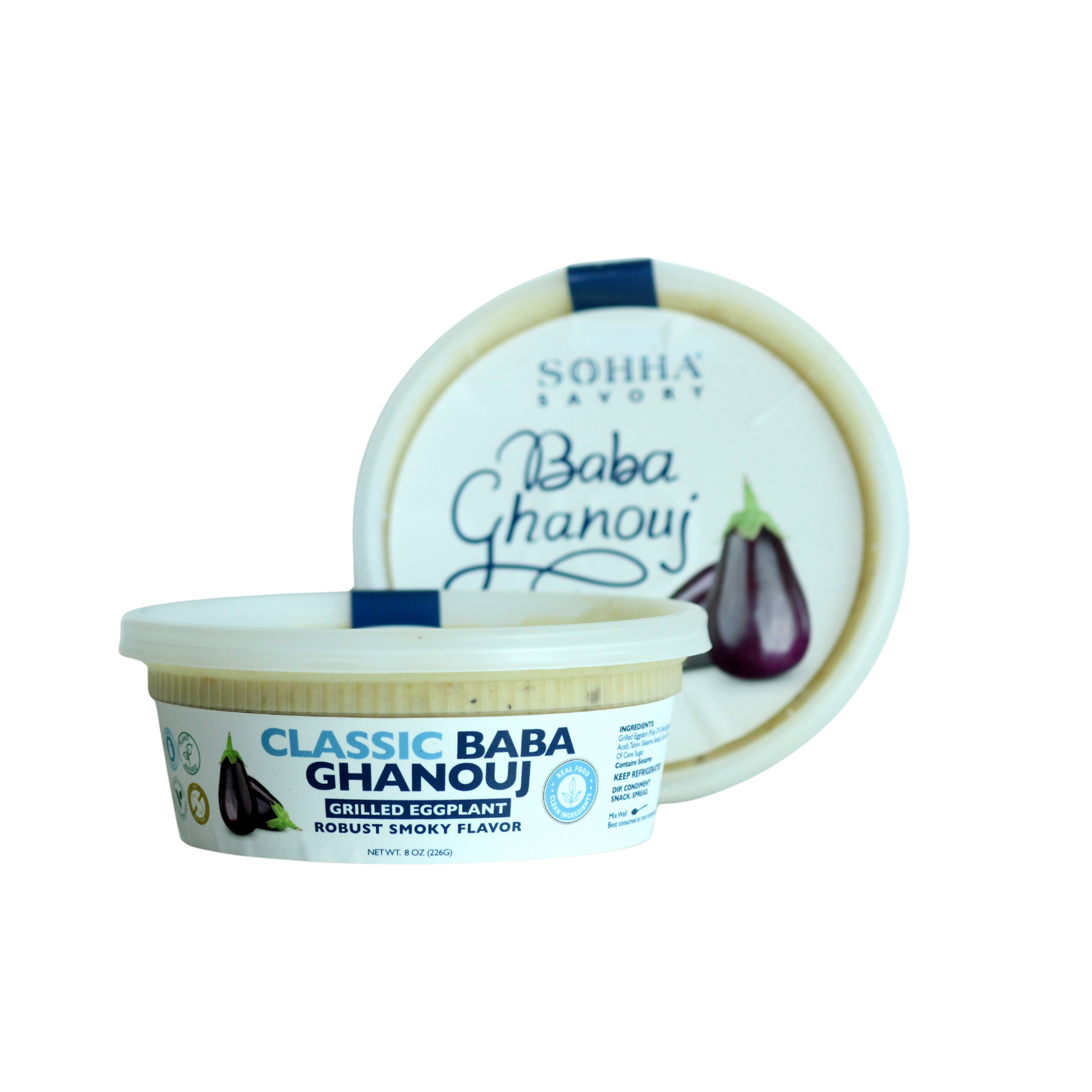 Classic Baba Ghanouj