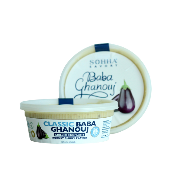 Classic Baba Ghanouj