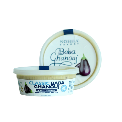Classic Baba Ghanouj