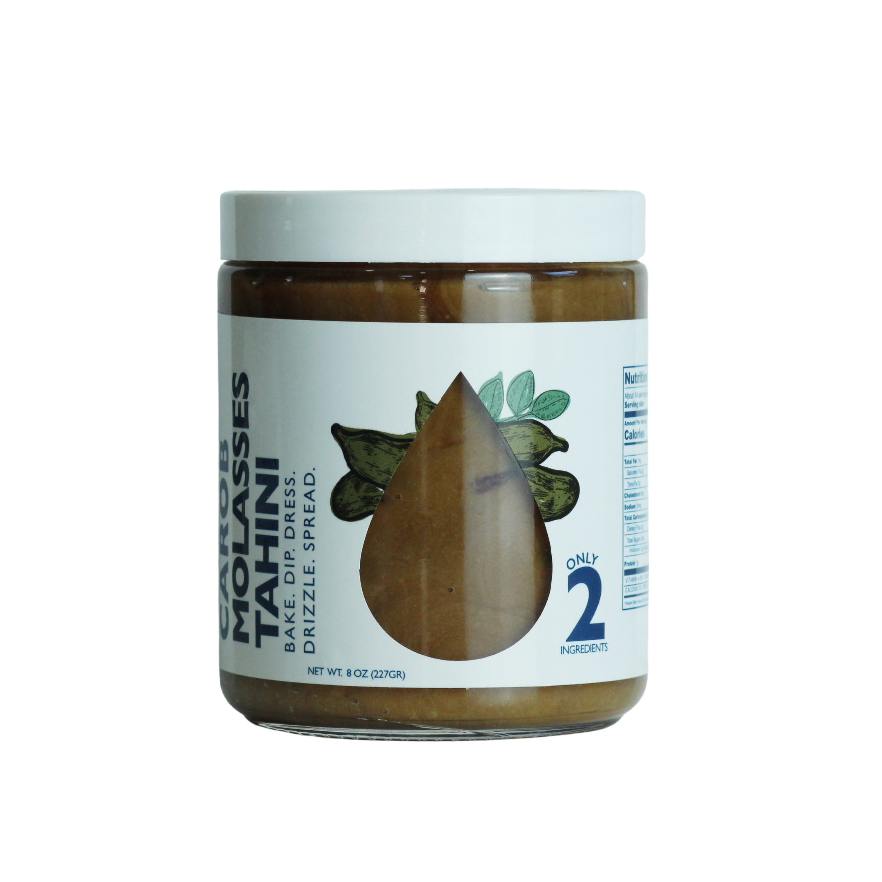 Carob Tahini