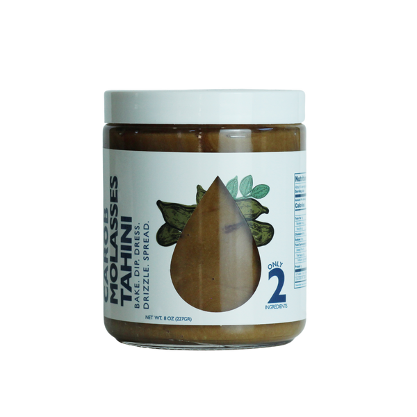 Carob Tahini