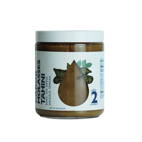 Carob Tahini