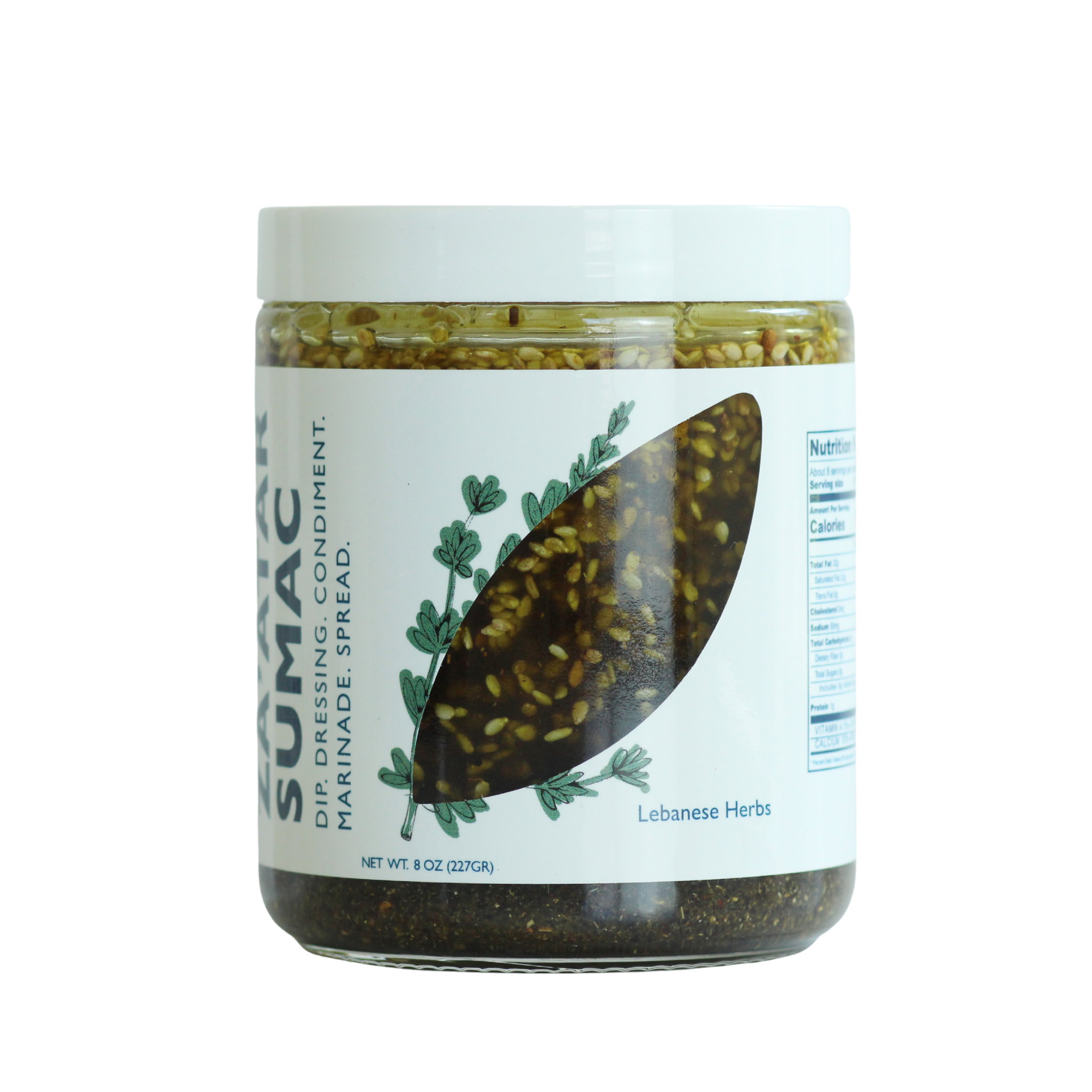ZA'ATAR SUMAC OIL