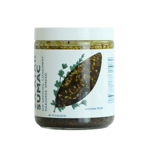 ZA'ATAR SUMAC OIL