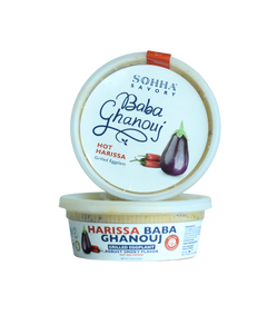 Harissa Baba Ghanouj