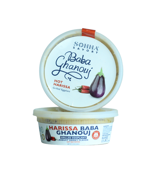 Harissa Baba Ghanouj