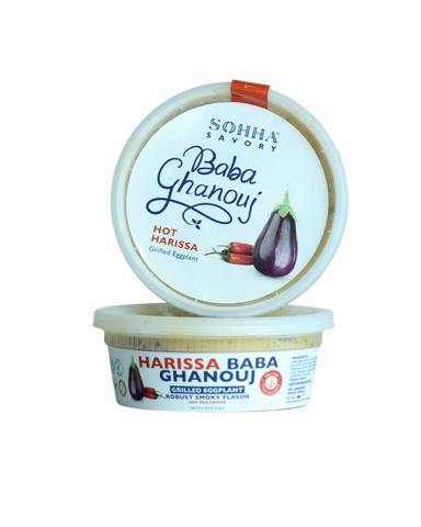 Harissa Baba Ghanouj
